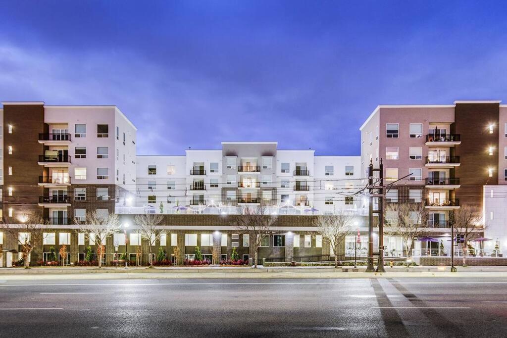City View - Downtown Walking Palace Salt Lake City Exterior photo