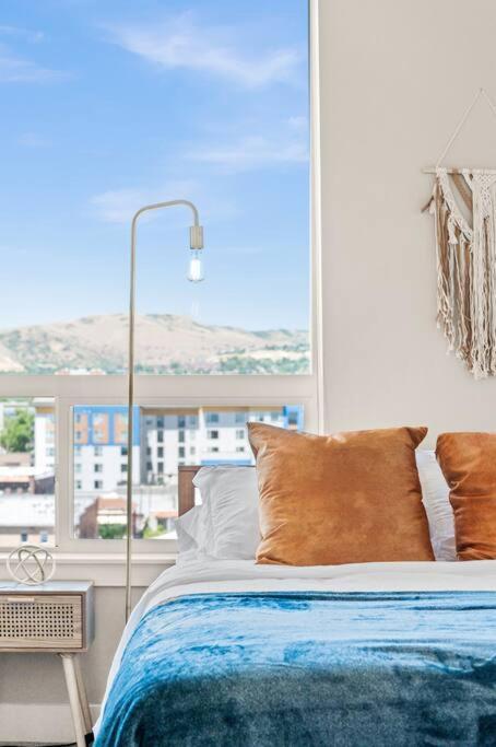 City View - Downtown Walking Palace Salt Lake City Exterior photo